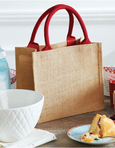 W-W412-Jute Mini Gift Bag